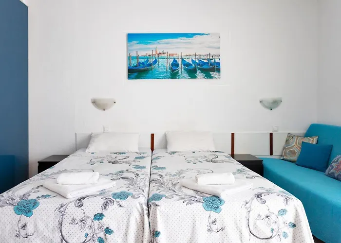 Ocean View Studio